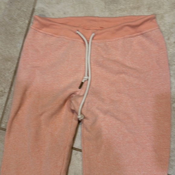 The Great Peach French Terry Fleece Joggers Sweatpants 0/XS - Picture 5 of 7